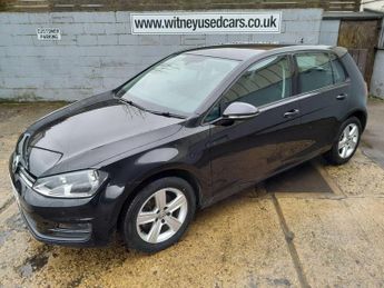 Volkswagen Golf TDi 1.6 TDI BlueMotion Tech Match Edition