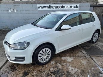 Volkswagen Golf 1.2 TSI BlueMotion Tech S