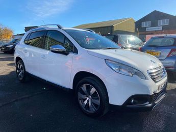 Peugeot 2008 1.6 e-HDi Allure