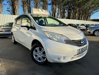 Nissan Note 1.2 DIG-S PURE DRIVE