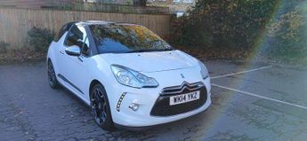 Citroen DS3 1.6 e-HDi Airdream DSport Plus