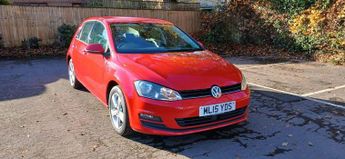 Volkswagen Golf 1.4 TSI BlueMotion Tech Match