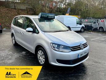 Volkswagen Sharan 2.0 TDI BlueMotion Tech S