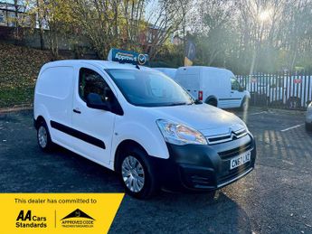 Citroen Berlingo 1.6 BlueHDi 850 Enterprise