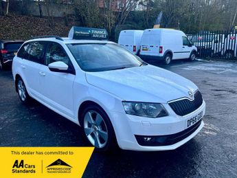 Skoda Octavia 1.6 TDI SE Sport