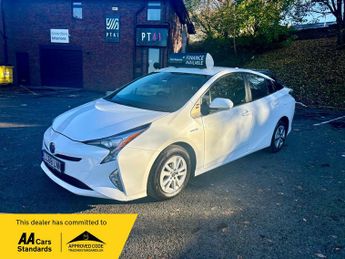 Toyota Prius 1.8 VVT-h Active