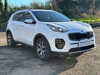 Kia Sportage 1.6 T-GDi GT-Line