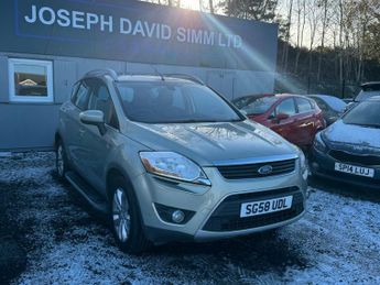 Ford Kuga 2.0 TDCi Titanium