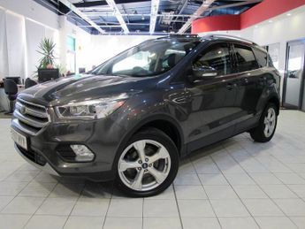 Ford Kuga 1.5T EcoBoost ST-Line X Euro 6 (s/s) 5dr (150ps) - Pan Roof