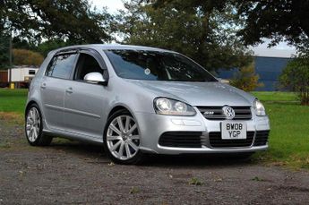 Volkswagen Golf R32 R32 DSG 5 DOOR