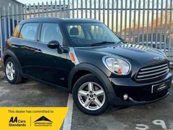 MINI Countryman 1.6 Cooper D ALL4 Countryman