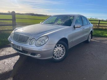 Mercedes E Class 2.7 E270 CDI Elegance