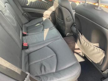 MERCEDES-BENZ E CLASS 2.7 E270 CDI Elegance