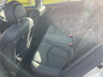 MERCEDES-BENZ E CLASS 2.7 E270 CDI Elegance
