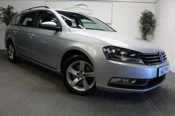 Volkswagen Passat 2.0 TDI BlueMotion Tech S Euro 5 (s/s) 5dr