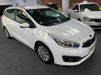 Kia Ceed 1.6 CRDi 1 Estate