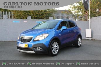 Vauxhall Mokka 1.4i Turbo SE 2WD Euro 6 (s/s) 5dr