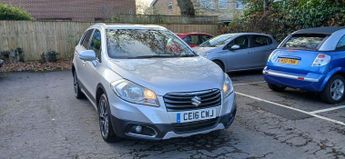 Suzuki S-Cross 1.6 DDiS SZ-T