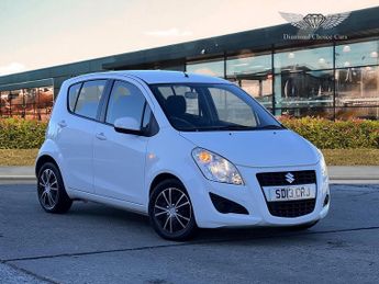 Suzuki Splash 1.0 12V SZ2