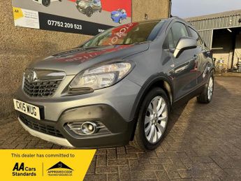 Vauxhall Mokka 1.6i SE 2WD Euro 6 (s/s) 5dr