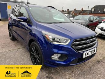 Ford Kuga 2.0 TDCi EcoBlue ST-Line