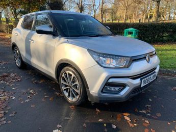 Ssangyong Tivoli 1.6 P Ultimate