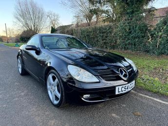 Mercedes SLK 3.5 SLK350