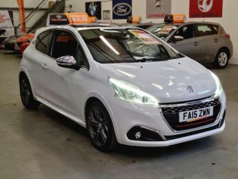 Peugeot 208 1.6 THP GTi Prestige