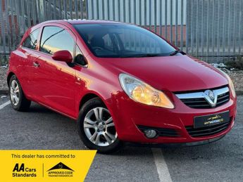 Vauxhall Corsa 1.2 i 16v Energy