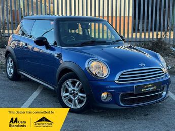 MINI Hatch 1.6 Cooper D Hatch