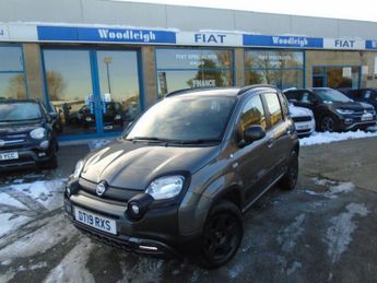 Fiat Panda 0.9 0.9 TwinAir 85hp Waze 4x4