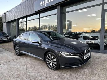 Volkswagen Arteon 2.0 TDI Elegance