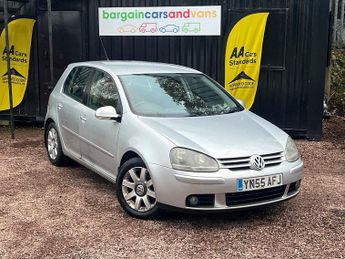 Volkswagen Golf TDi 2.0 TDI Sport