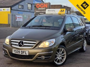 Mercedes B Class 2.0 B180 CDI Sport