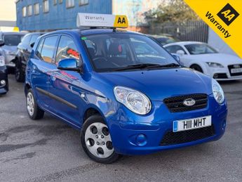 Kia Picanto 1.1 Strike