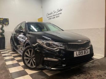 Kia Optima 1.6 CRDi 2 Sportswagon Euro 6 (s/s) 5dr