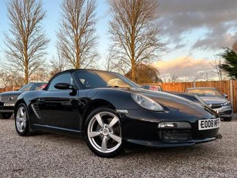 Porsche Boxster 2.7 987 Sport Edition