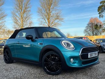 MINI Convertible 1.5 Cooper Convertible