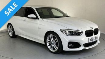 BMW 118 1.5 118i M Sport Euro 6 (s/s) 5dr