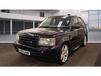 Land Rover Range Rover Sport 4.2 V8 Supercharged HSE 5dr