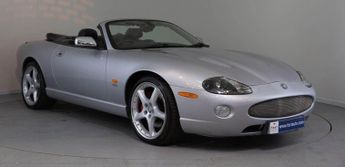 Jaguar XK 4.2 2dr