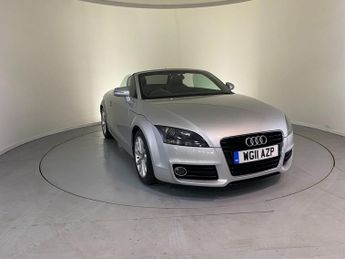 Audi TT 1.8 TFSI Sport Roadster Euro 5 2dr