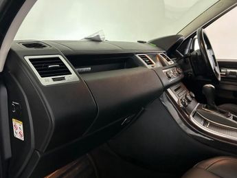 LAND ROVER RANGE ROVER SPORT 3.0 TD V6 HSE CommandShift 4WD Euro 4 5dr
