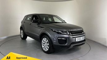 Land Rover Range Rover Evoque 2.0 eD4 SE Tech FWD Euro 6 (s/s) 5dr