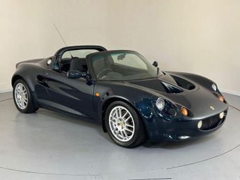 LOTUS ELISE 1.8 2dr