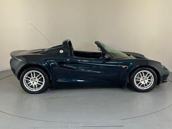 LOTUS ELISE 1.8 2dr