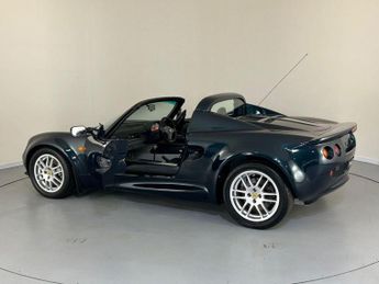 LOTUS ELISE 1.8 2dr