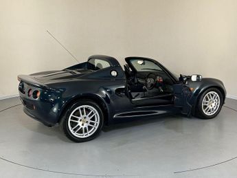 LOTUS ELISE 1.8 2dr