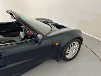 LOTUS ELISE 1.8 2dr