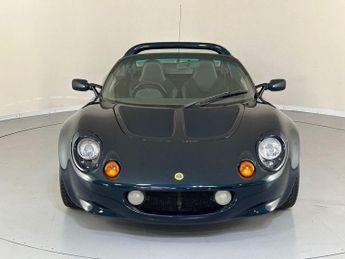 LOTUS ELISE 1.8 2dr